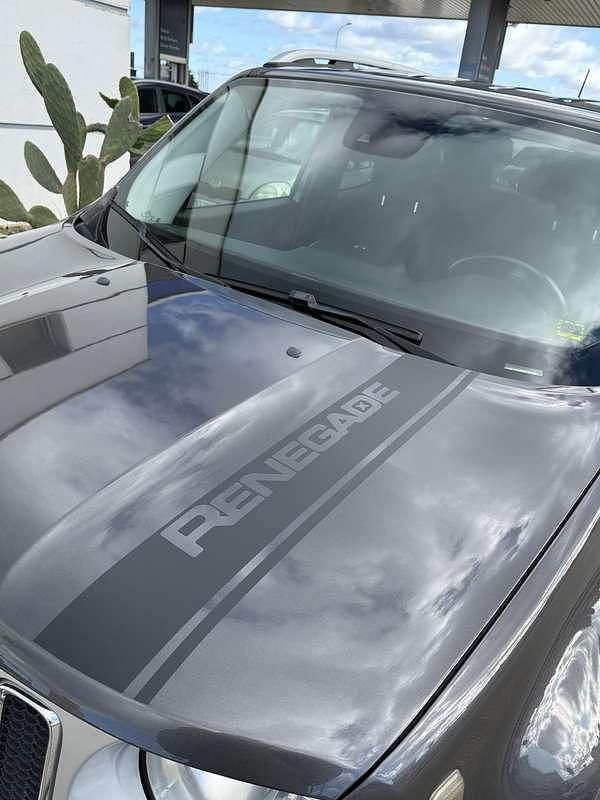 Usata Jeep Renegade Limited 120 CV (88 kW) 2017 SUV