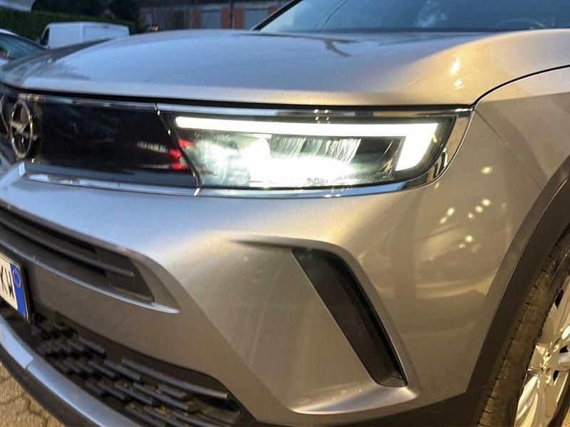 Usata Opel Mokka Edition 131 CV (96 kW) 2022 Grigio SUV