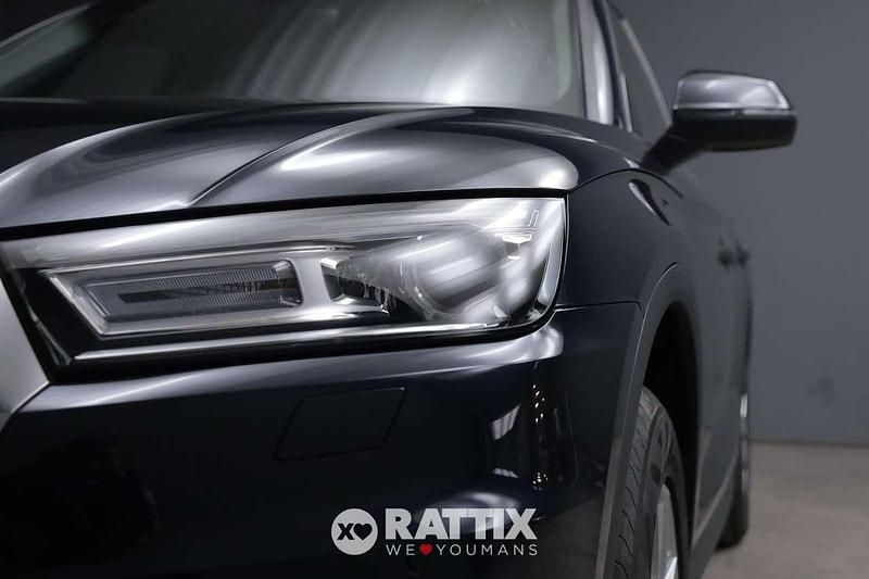 Usata Audi Q5 Business 190 CV (139 kW) 2019 Blu SUV