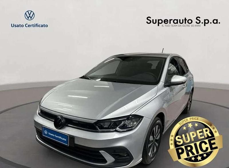Argento Nuova 2025 VW Polo Edition Tre volumi | 23.900 € (Buon prezzo) - Immagine 1/3