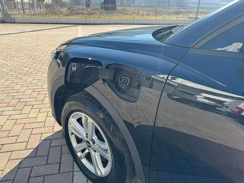Usata Audi Q3 Business 150 CV (110 kW) 2021 Nero SUV