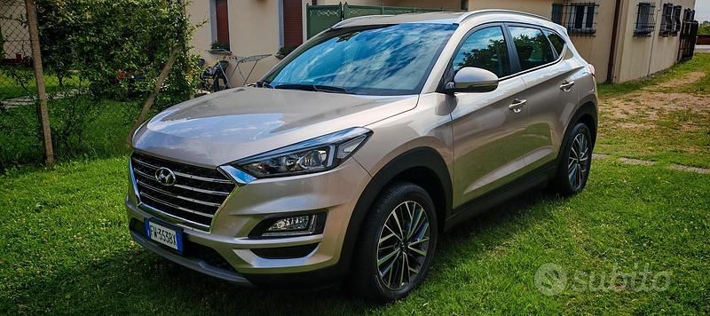 Usata Hyundai Tucson XPrime 2019 SUV
