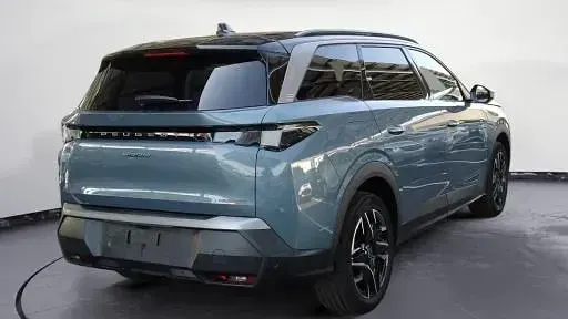 Occasion Peugeot 5008 GTi 145 PK (106 kW) 2024 Blauw SUV
