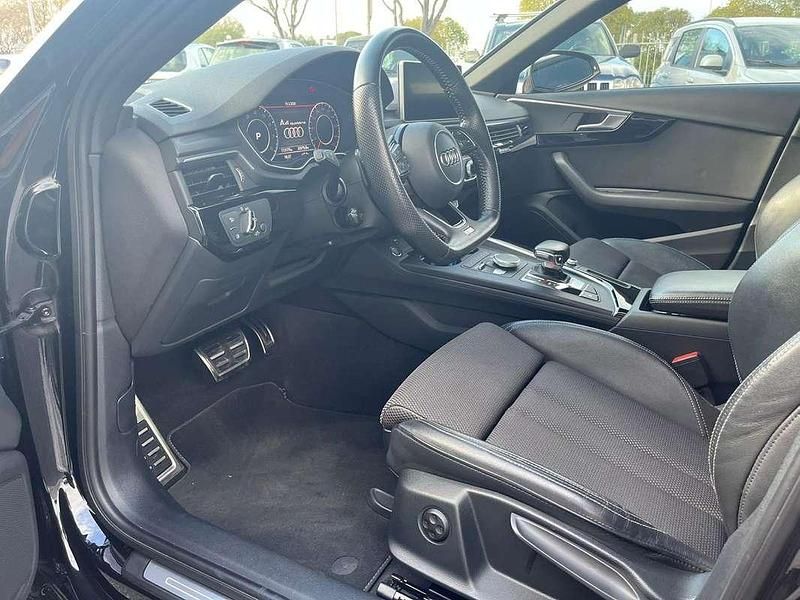 Usata Audi A4 Comfort 252 CV (185 kW) 2018 Nero Station wagon