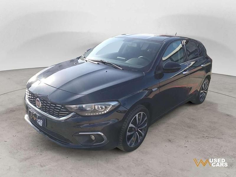 Usata Fiat Tipo Business 120 CV (88 kW) 2016 Nero Utilitaria