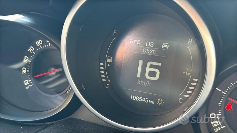 Usata Fiat 500X 140 CV (102 kW) 2015 SUV