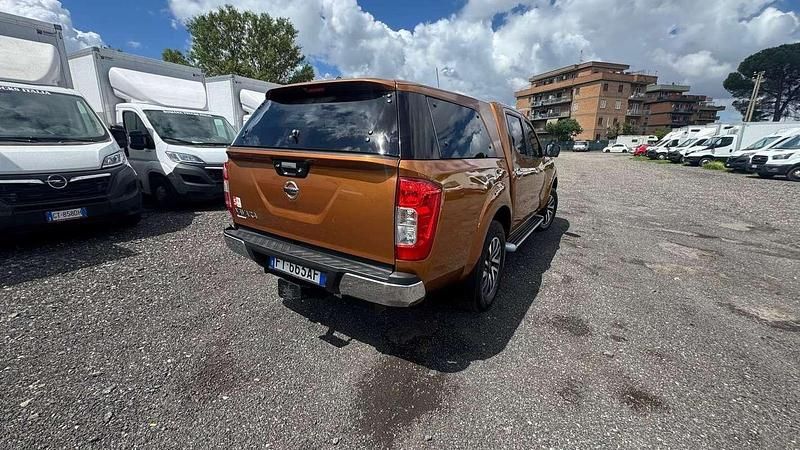 Usata Nissan Navara N-Connecta 163 CV (119 kW) 2019 Pick-up