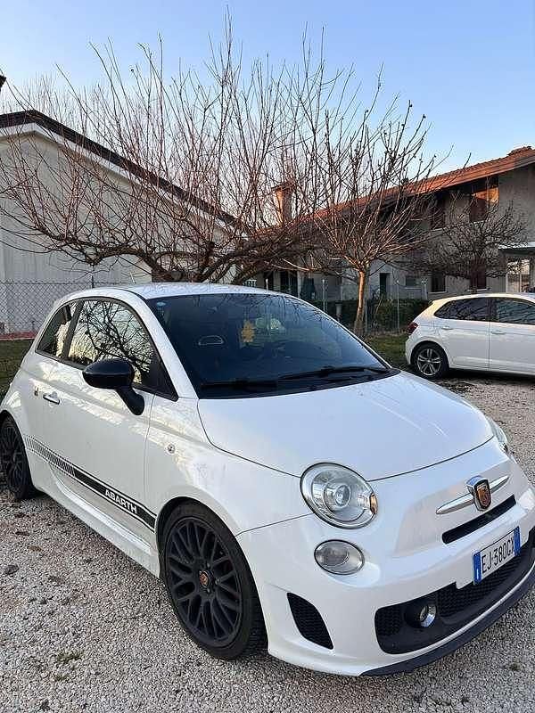 Usata Abarth 500 135 CV (99 kW) 2011 Utilitaria