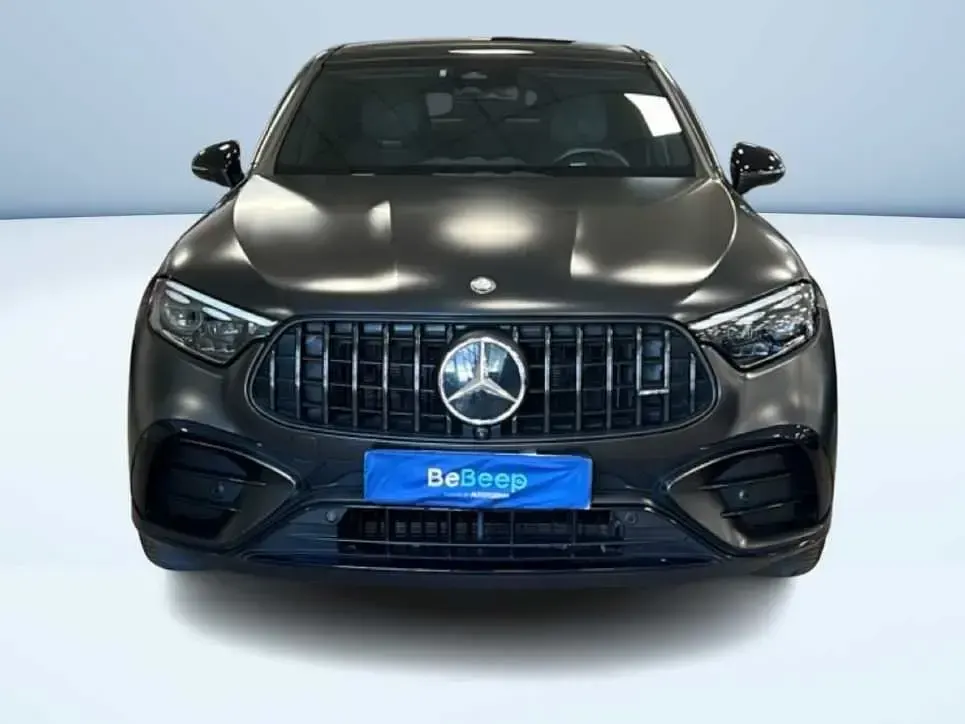 Usata Mercedes GLC43 AMG AMG Line Premium Plus 421 CV (309 kW) 2024 Grigio SUV