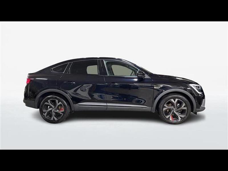 Usata Renault Arkana R.S. 145 CV (106 kW) 2022 Nero SUV
