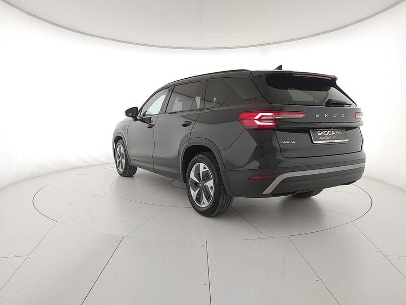 Usata Skoda Kodiaq Executive 150 CV (110 kW) 2025 Nero tulipano perlato SUV