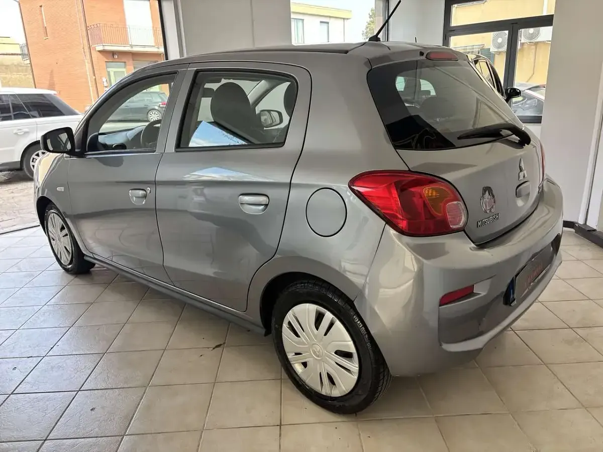 Usata Mitsubishi Space Star Invite 71 CV (52 kW) 2018 Other Utilitaria