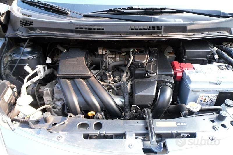 Usata Nissan Note 2013 Utilitaria