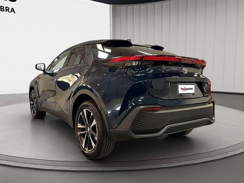 Nuova Toyota C-HR Trend 223 CV (164 kW) 2026 Dark teal SUV
