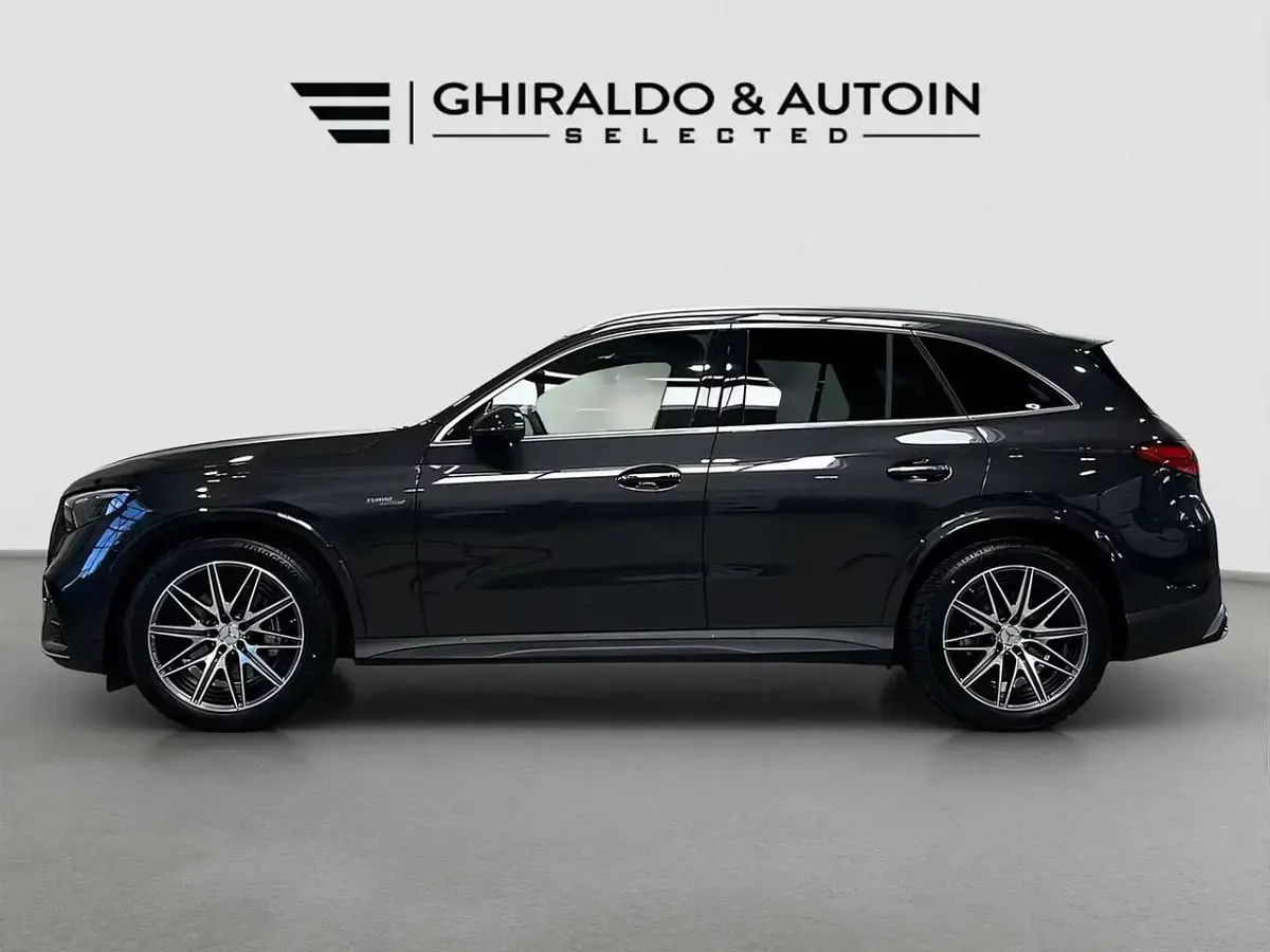 Usata Mercedes GLC43 AMG AMG Line Premium 421 CV (309 kW) 2025 Grigio SUV