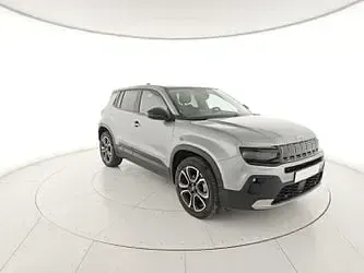 Usata Jeep Avenger Altitude 109 CV (80 kW) 2025 Grigio SUV