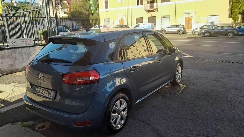 Usata Citroën C4 Picasso Intensive 116 CV (85 kW) 2014 Monovolume