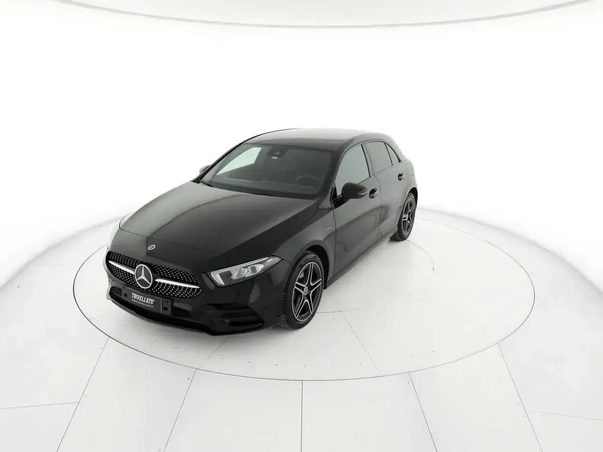 Usata Mercedes A250 Premium 218 CV (160 kW) 2021 Berlina