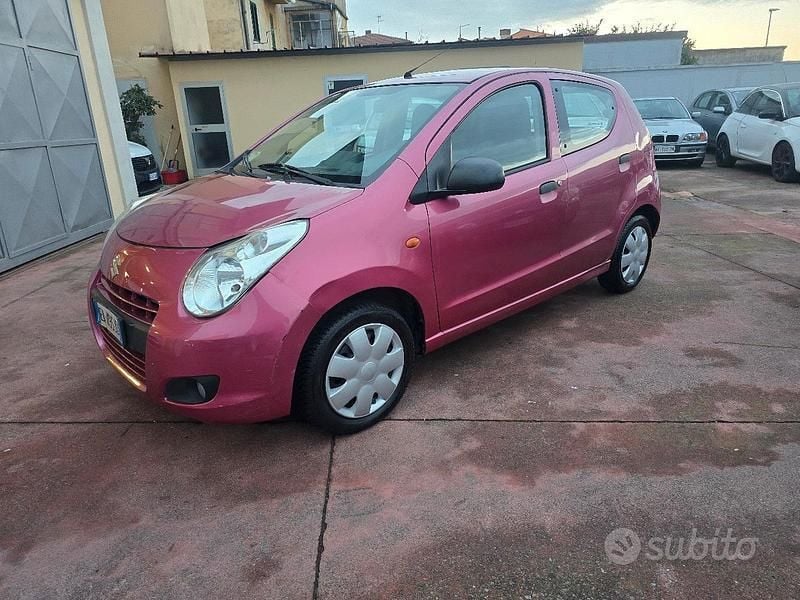 Usata Suzuki Alto GLX 2011 Marrone Utilitaria