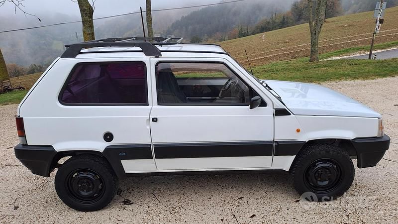Usata Fiat Panda 4x4 54 CV (39 kW) 1996 Utilitaria