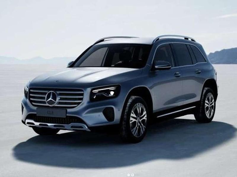 Nuova Mercedes GLB200 Advanced 150 CV (110 kW) 2026 Argento SUV