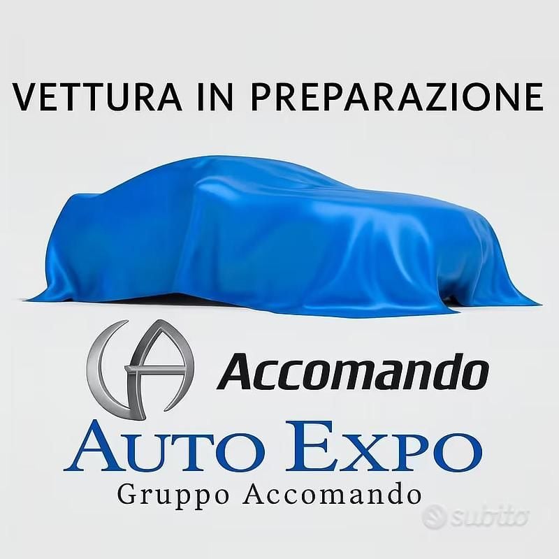 Usata Jeep Renegade Limited 130 CV (95 kW) 2022 Blu SUV