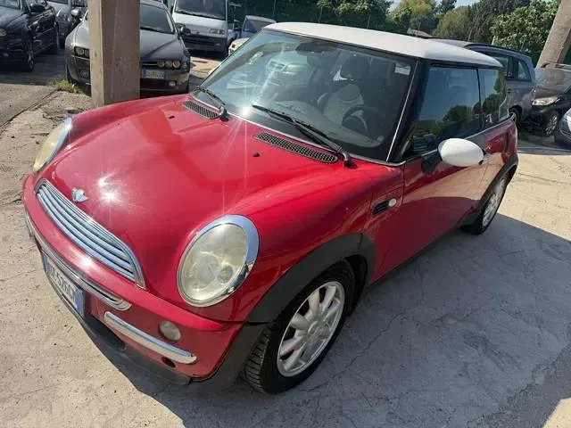 Usata Mini Cooper 119 CV (87 kW) 2009 Utilitaria