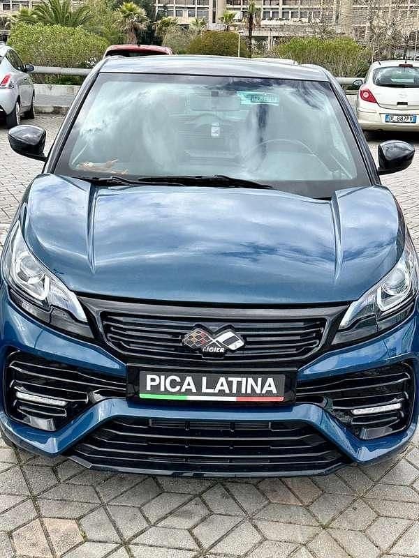 Usata Ligier JS50 2023 Blu/azzurro Utilitaria