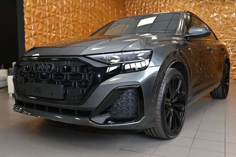 Grigio daytona/pelle rs plus Nuova 2025 Audi Q8 Ambiente SUV | 96.900 € (Buon prezzo) - Immagine 1/4
