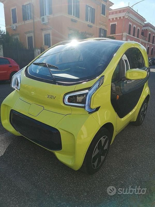 Usata XEV Yoyo 2023 Utilitaria