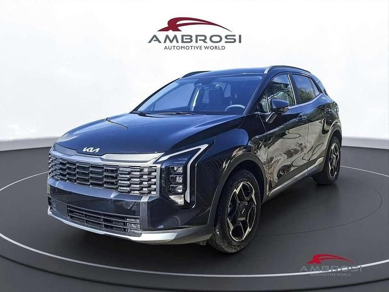 Nuova Kia Sportage Style 136 CV (100 kW) 2026 Black pearl SUV