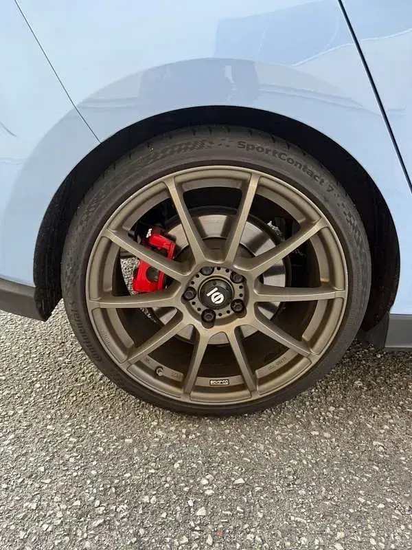Usata Hyundai i30 N Performance 275 CV (202 kW) 2020 Berlina