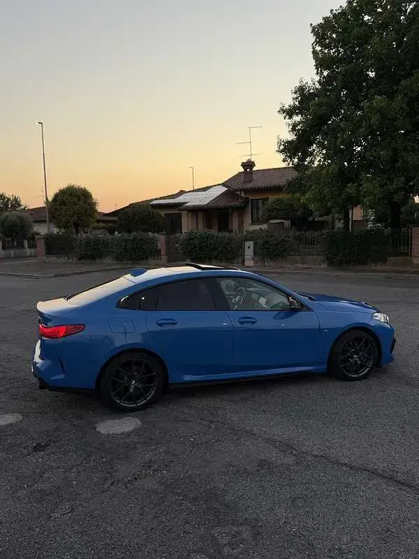Usata BMW 220 Gran Coupé M Sport 190 CV (139 kW) 2022 Coupé