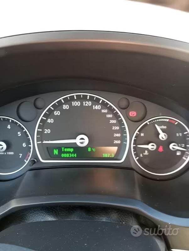 Usata Saab 9-3 280 CV (205 kW) 2024 Nero Berlina