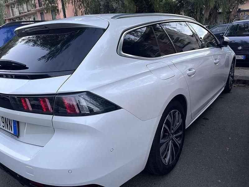 Usata Peugeot 508 SW Allure 163 CV (119 kW) 2021 Station wagon