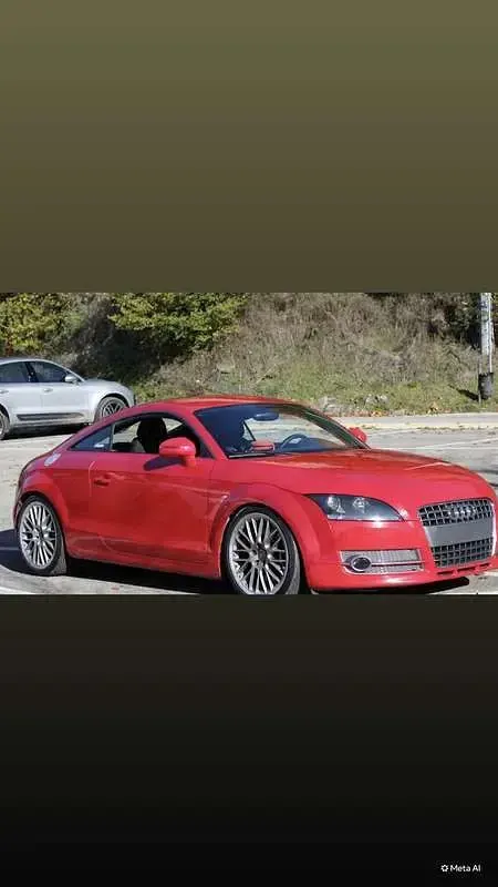 Usata Audi TT Ambiente 200 CV (147 kW) 2007 Coupé