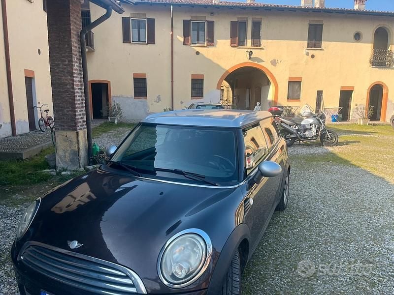 Usata Mini Clubman 2008 Marrone Station wagon