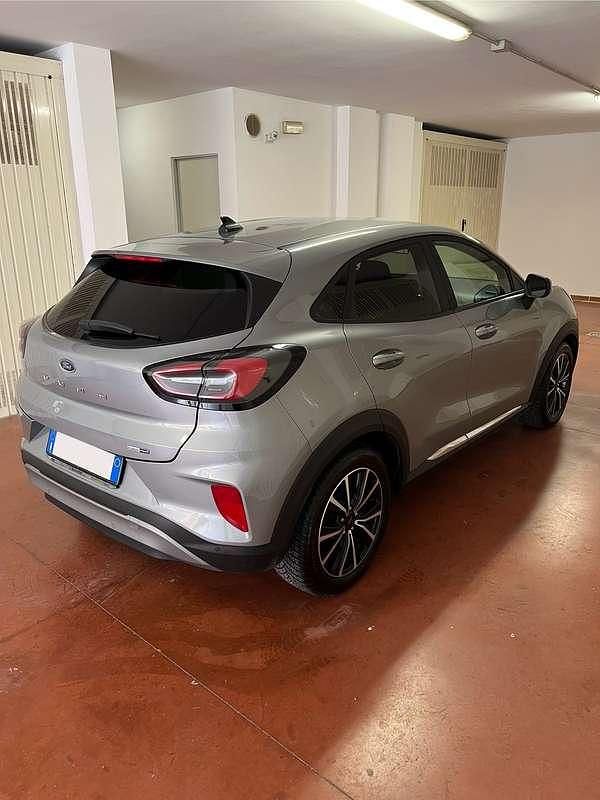 Usata Ford Puma Titanium X 125 CV (91 kW) 2021 SUV