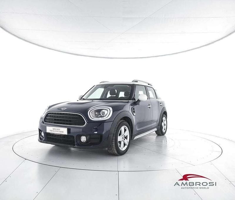 Blu Usata 2018 Mini Cooper D Countryman SUV | 15.642 € (Super prezzo) - Immagine 1/4