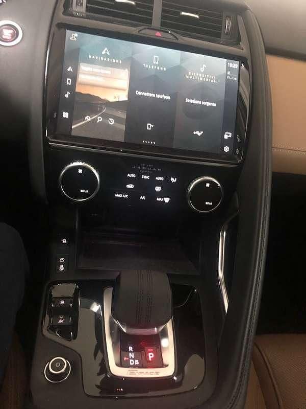 Usata Jaguar E-Pace R-Dynamic 160 CV (117 kW) 2021 SUV