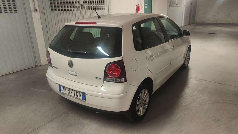 Usata VW Polo Comfortline 69 CV (50 kW) 2009 Berlina