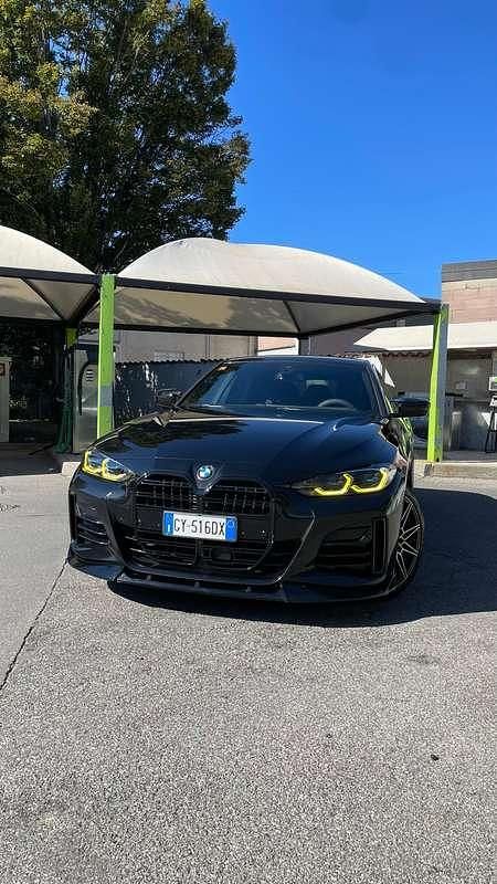 Usata BMW 430 Gran Coupé M Sport 245 CV (180 kW) 2024 Nero Coupé