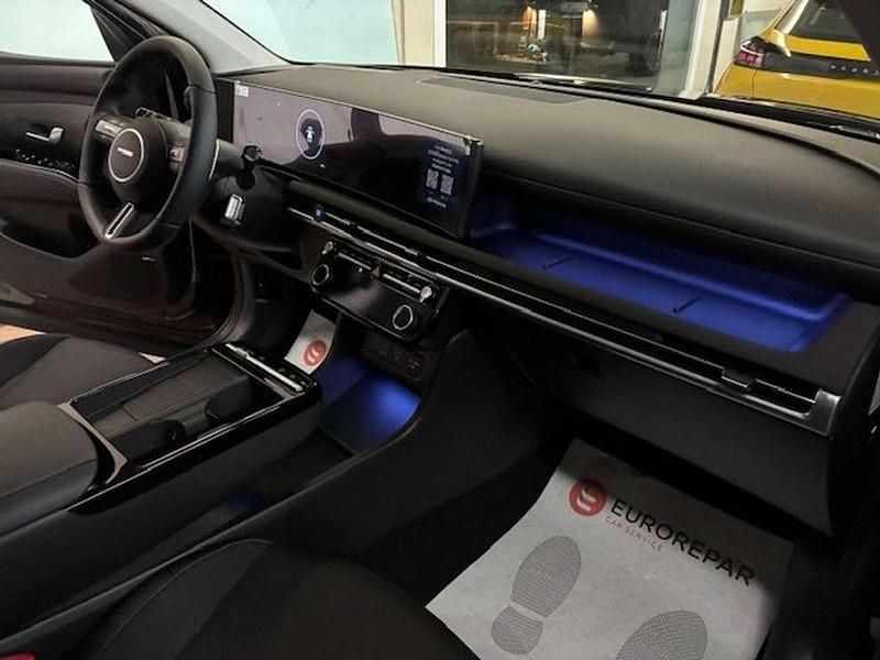 Nuova Hyundai Tucson 179 CV (131 kW) 2025 Nero SUV