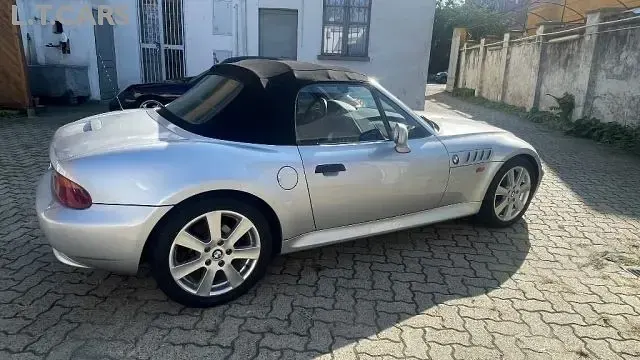 Usata BMW Z3 118 CV (86 kW) 1999 Cabrio