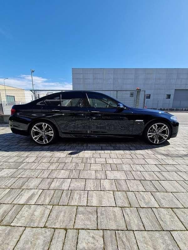 Usata BMW 530 M Sport 258 CV (189 kW) 2016 Berlina