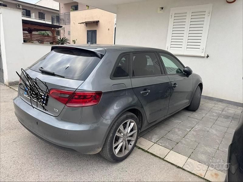 Usata Audi A3 116 CV (85 kW) 2015