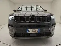 Usata Jeep Compass Summit 131 CV (96 kW) 2025 Grigio SUV