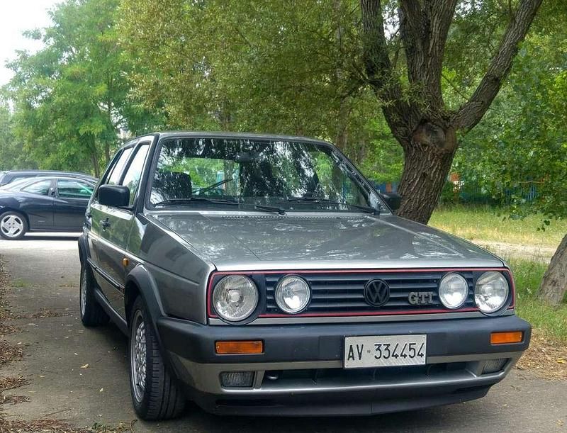 Usata VW Golf II GTI 110 CV (80 kW) 1990 Utilitaria