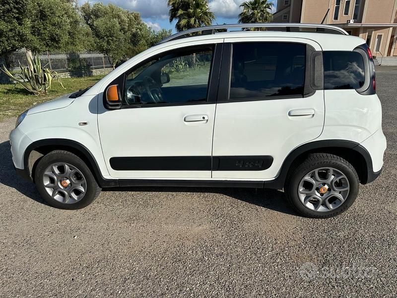Usata Fiat Panda 80 CV (58 kW) 2016 Utilitaria