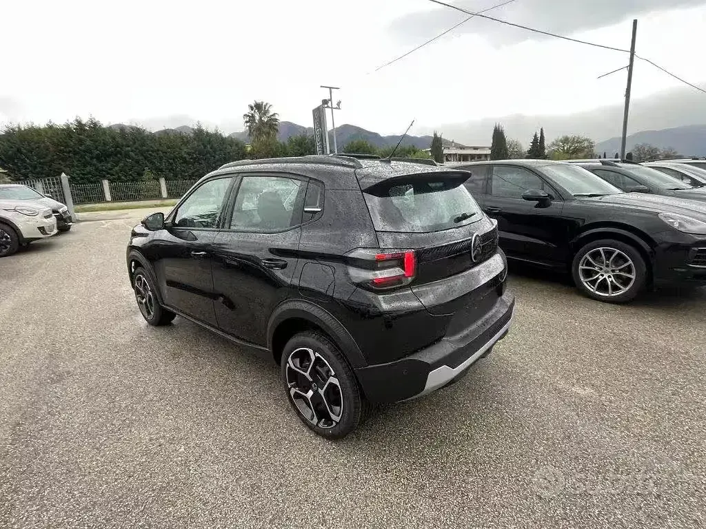 Nuova Citroën C3 101 CV (74 kW) 2026 Nero SUV